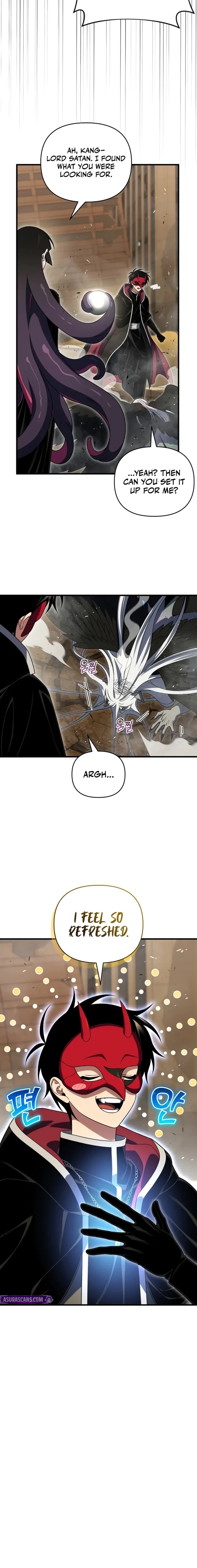 After Ten Millennia in Hell Chapter 147 - 13