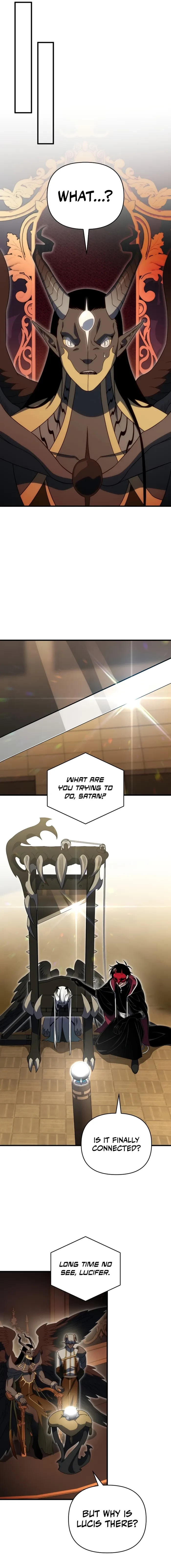 After Ten Millennia in Hell Chapter 147 - 14