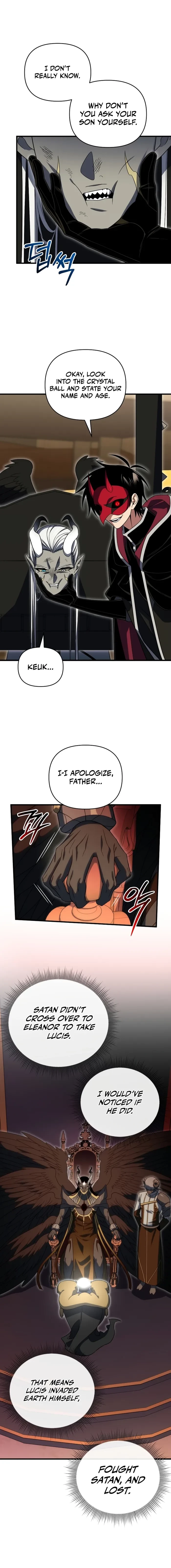 After Ten Millennia in Hell Chapter 147 - 15