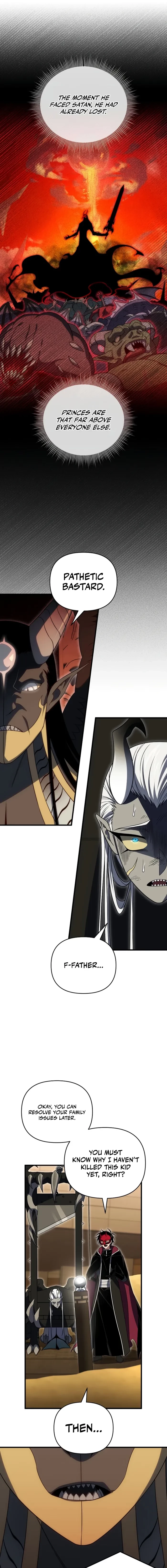 After Ten Millennia in Hell Chapter 147 - 16