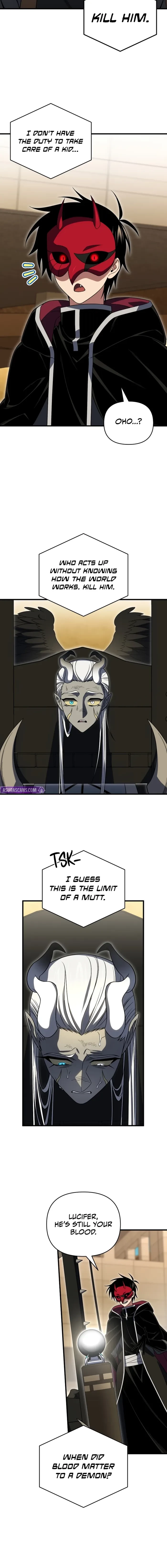 After Ten Millennia in Hell Chapter 147 - 17