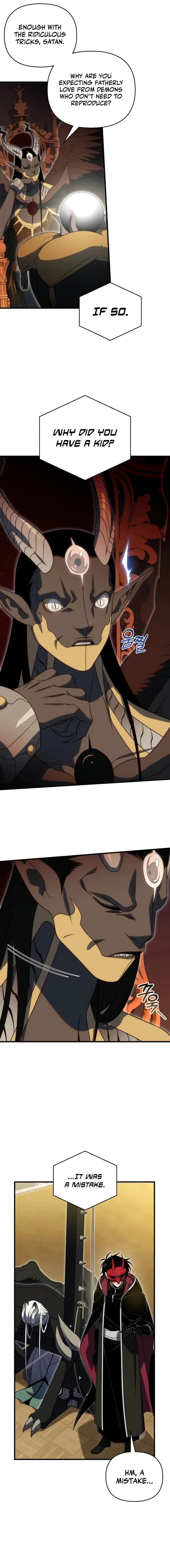 After Ten Millennia in Hell Chapter 147 - 18