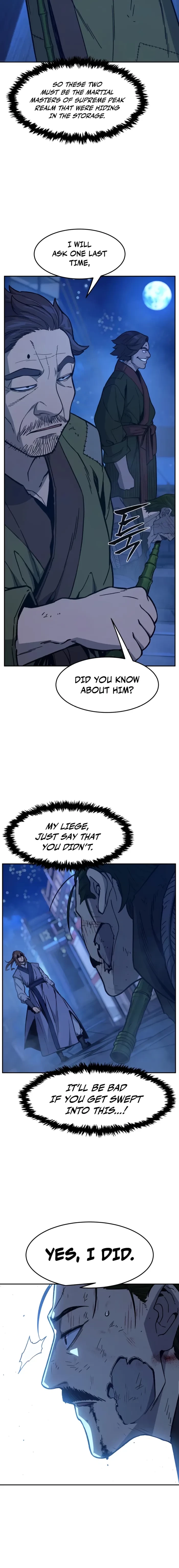 Absolute Sword Sense Chapter 172 - 2