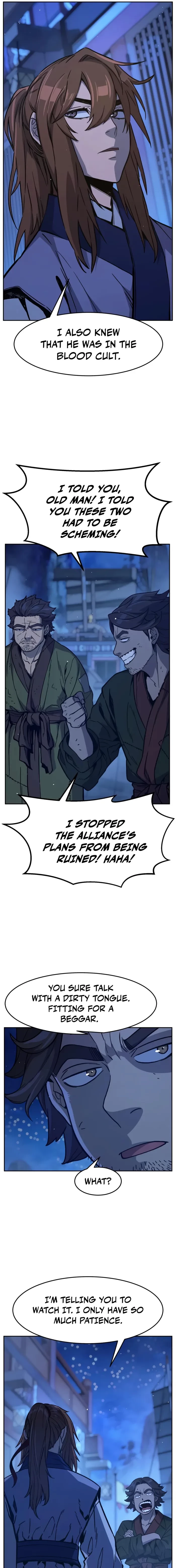 Absolute Sword Sense Chapter 172 - 3