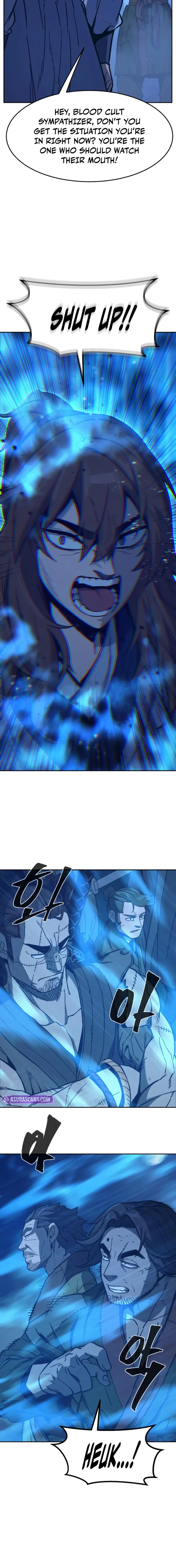 Absolute Sword Sense Chapter 172 - 4