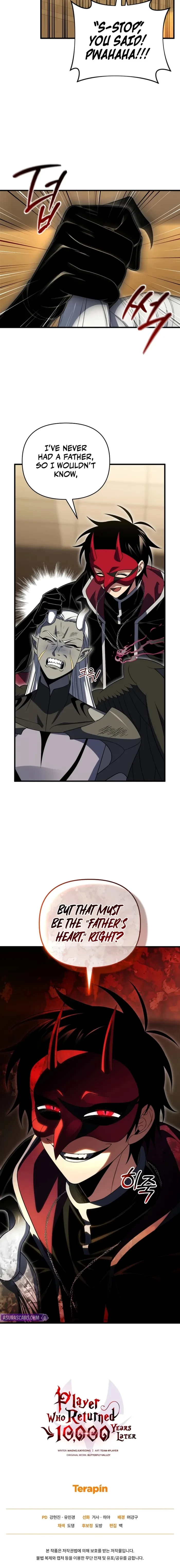 After Ten Millennia in Hell Chapter 147 - 21