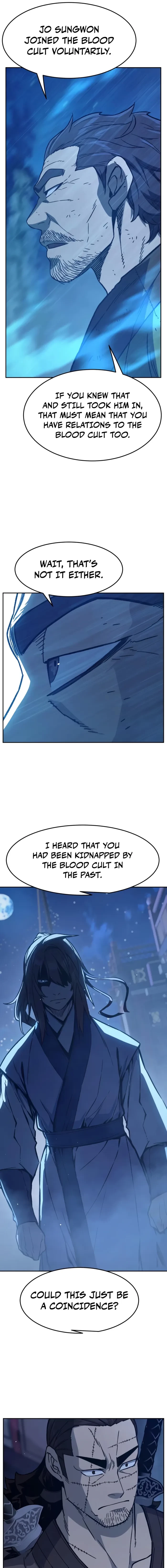 Absolute Sword Sense Chapter 172 - 5