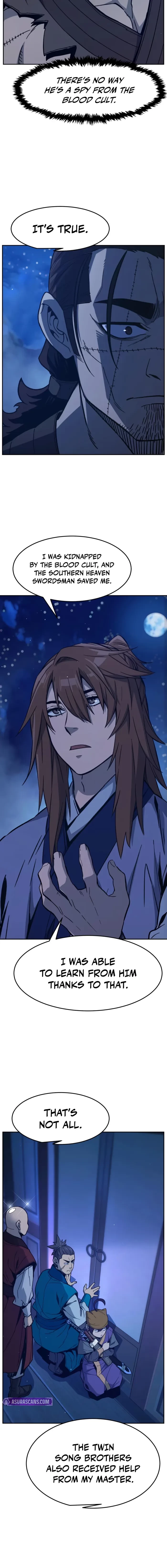 Absolute Sword Sense Chapter 172 - 6