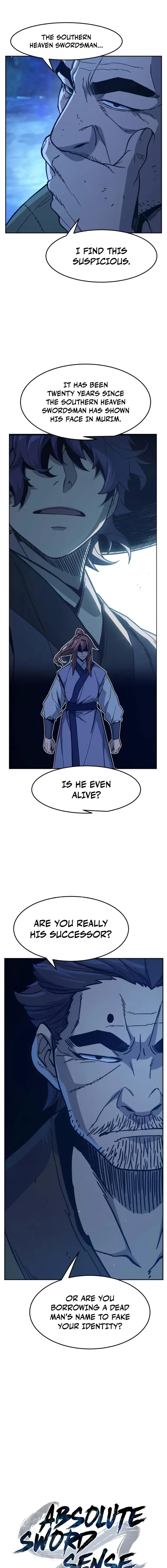 Absolute Sword Sense Chapter 172 - 7