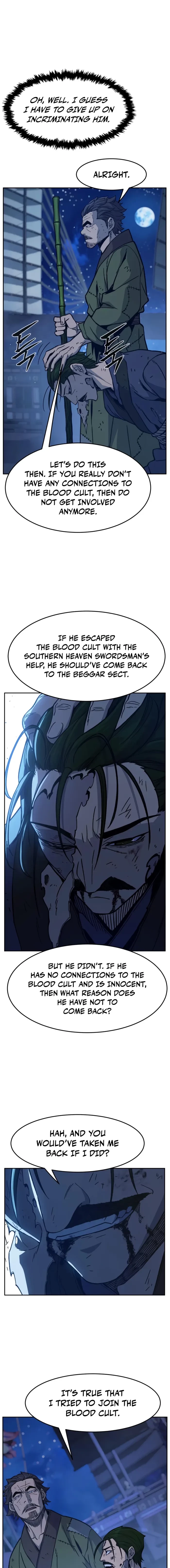 Absolute Sword Sense Chapter 172 - 9