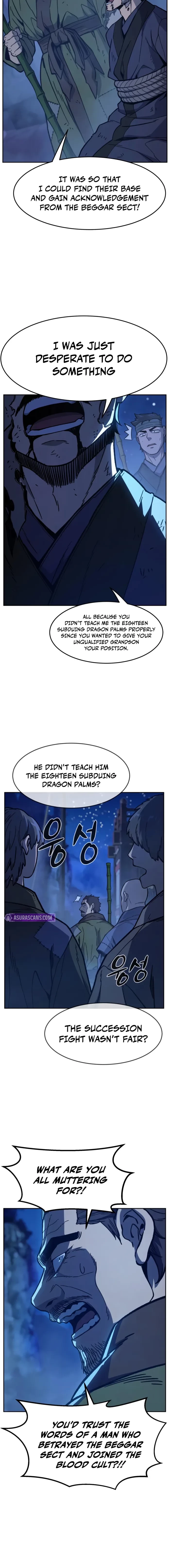 Absolute Sword Sense Chapter 172 - 10