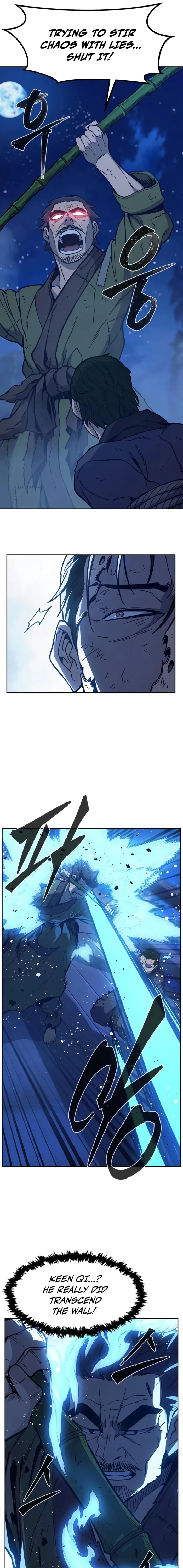 Absolute Sword Sense Chapter 172 - 11