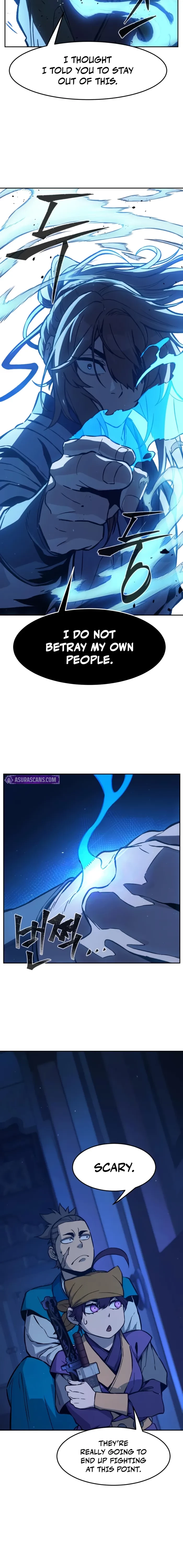 Absolute Sword Sense Chapter 172 - 12