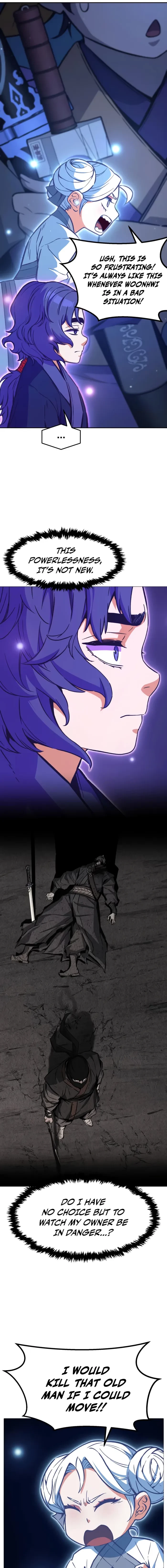 Absolute Sword Sense Chapter 172 - 13