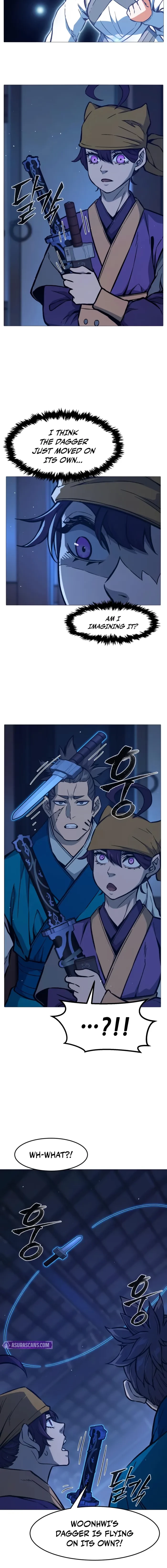 Absolute Sword Sense Chapter 172 - 14