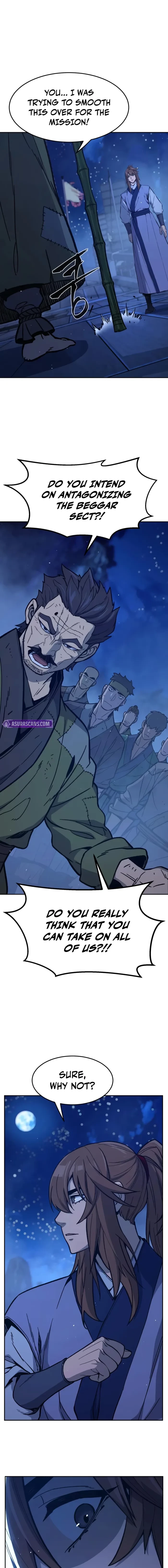 Absolute Sword Sense Chapter 172 - 15