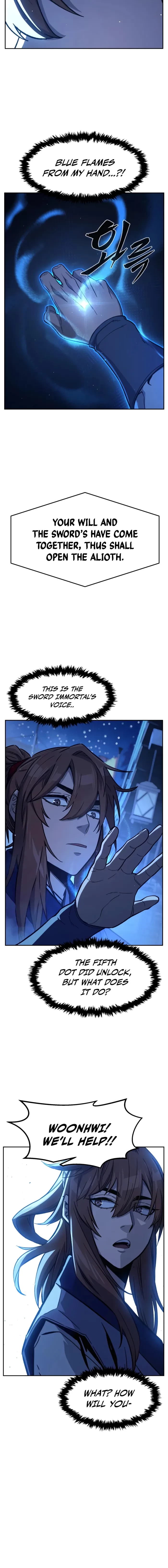 Absolute Sword Sense Chapter 172 - 16