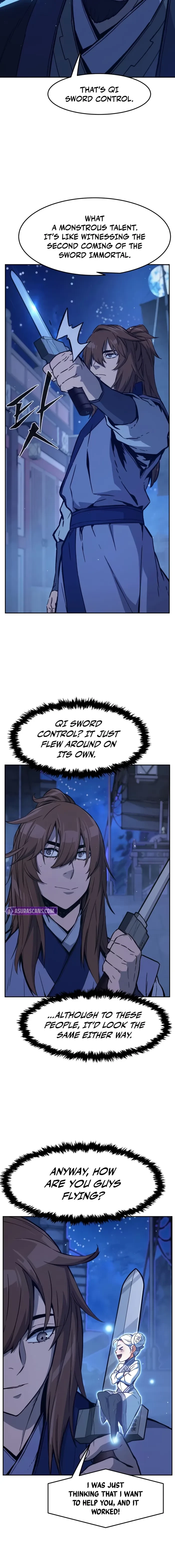 Absolute Sword Sense Chapter 172 - 18