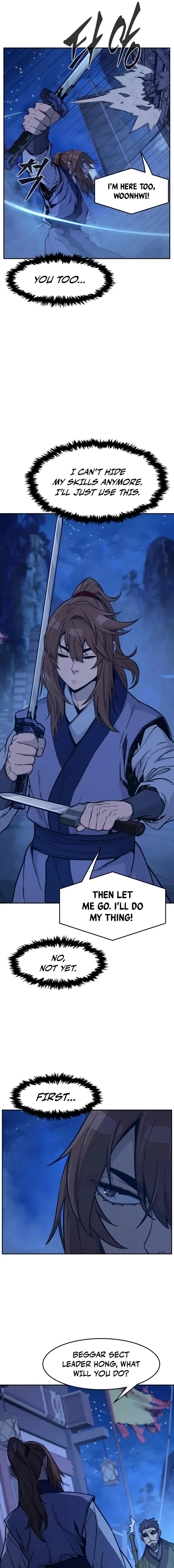 Absolute Sword Sense Chapter 172 - 19