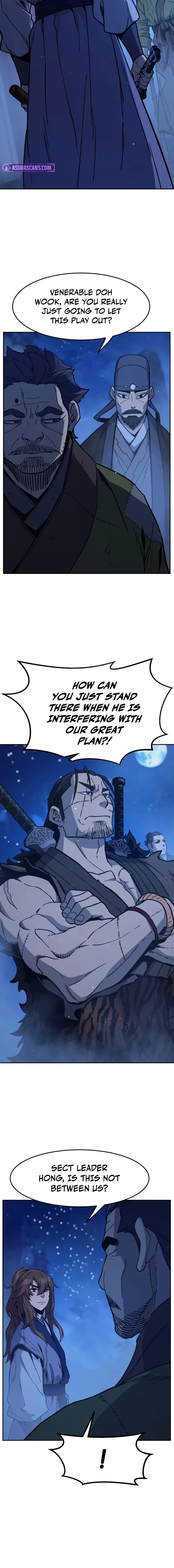 Absolute Sword Sense Chapter 172 - 20