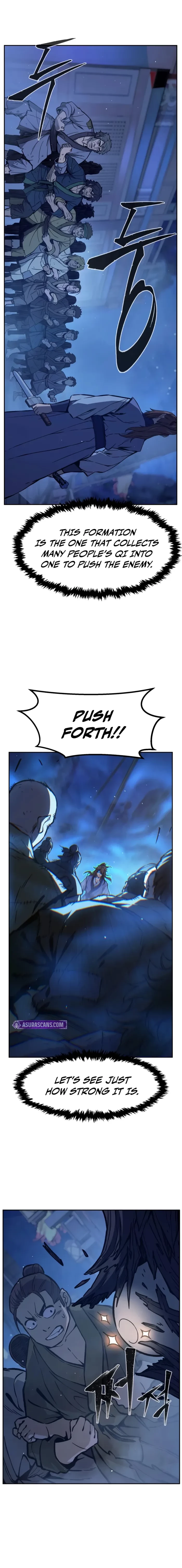 Absolute Sword Sense Chapter 172 - 22