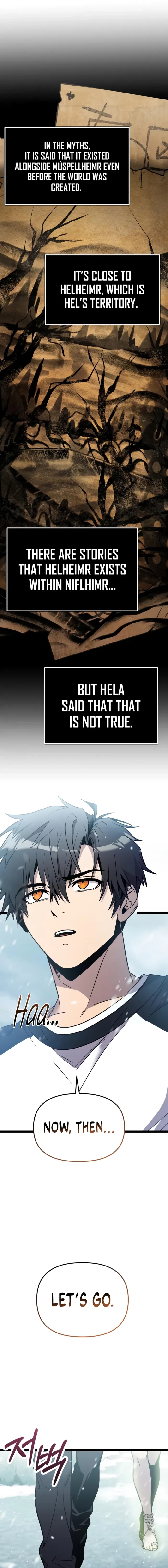 Mythic Item Obtained Chapter 169 - 3