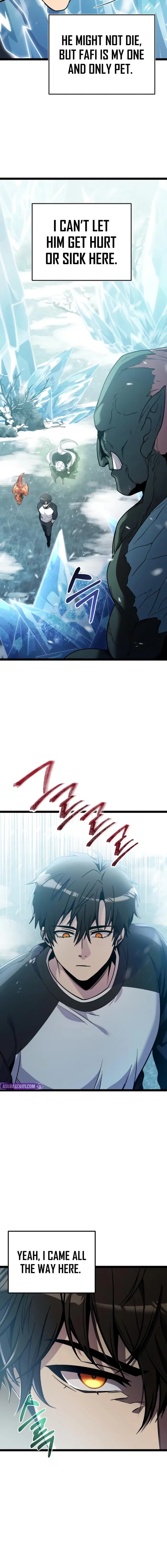 Mythic Item Obtained Chapter 169 - 6