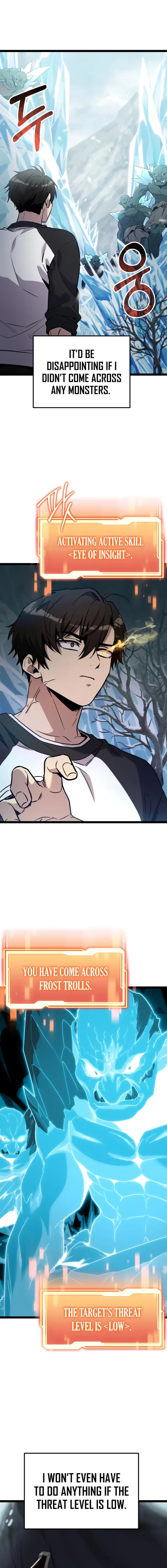 Mythic Item Obtained Chapter 169 - 7