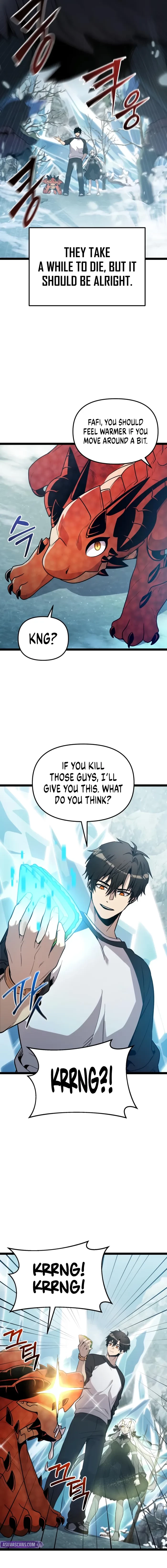 Mythic Item Obtained Chapter 169 - 8