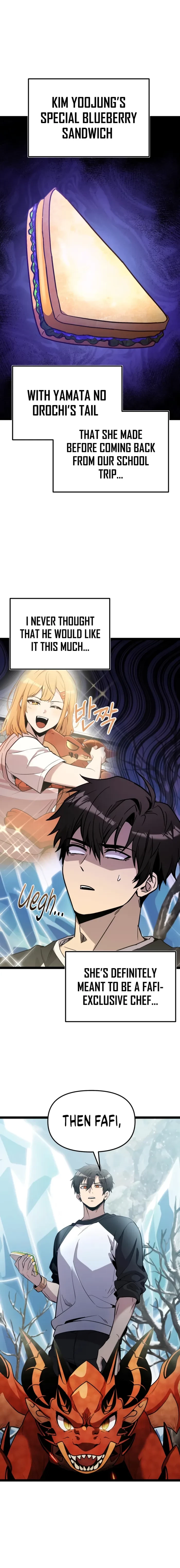 Mythic Item Obtained Chapter 169 - 9