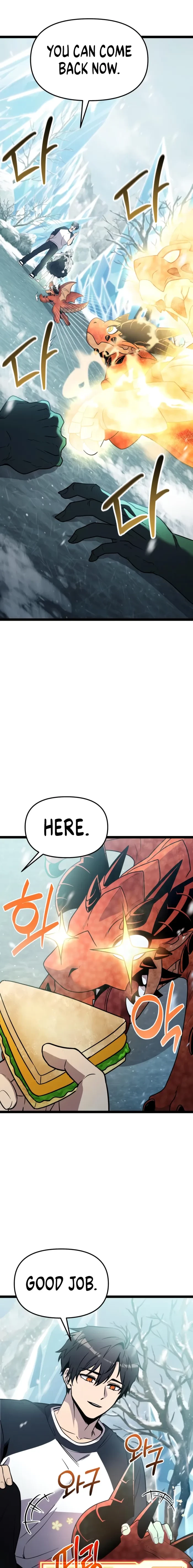 Mythic Item Obtained Chapter 169 - 15