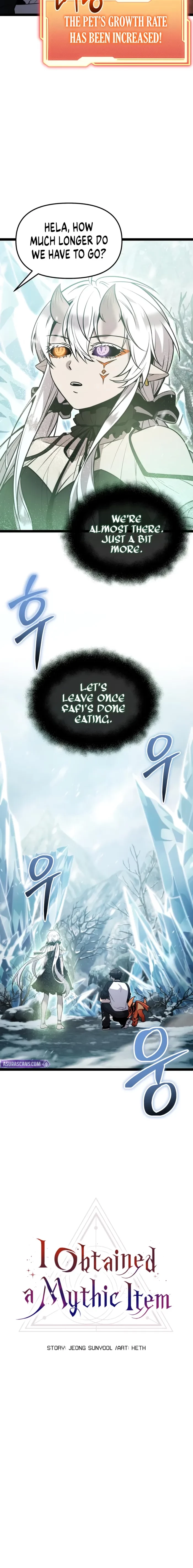 Mythic Item Obtained Chapter 169 - 16