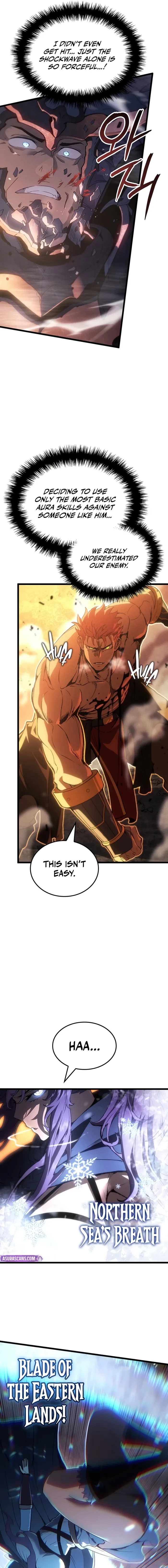 The Reincarnated King of Fists Chapter 123 - 5