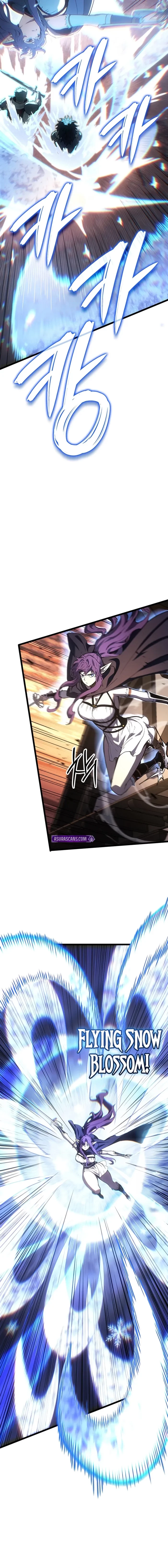 The Reincarnated King of Fists Chapter 123 - 6