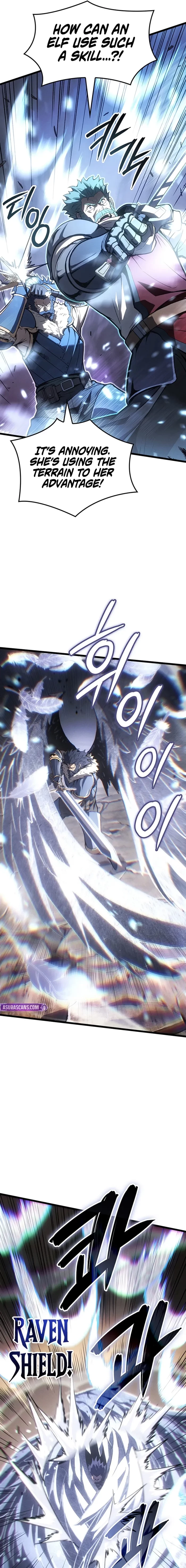 The Reincarnated King of Fists Chapter 123 - 7