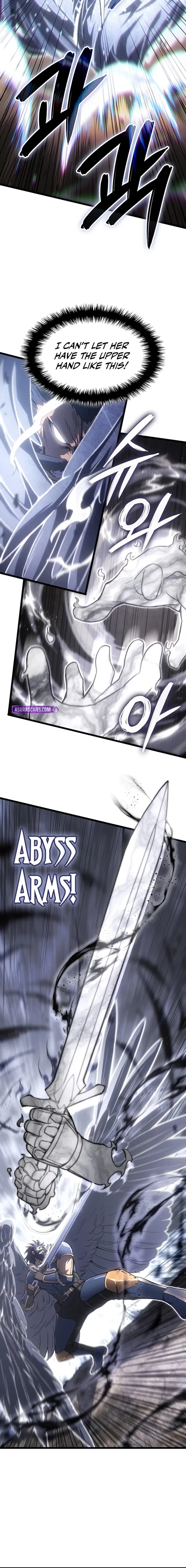 The Reincarnated King of Fists Chapter 123 - 8