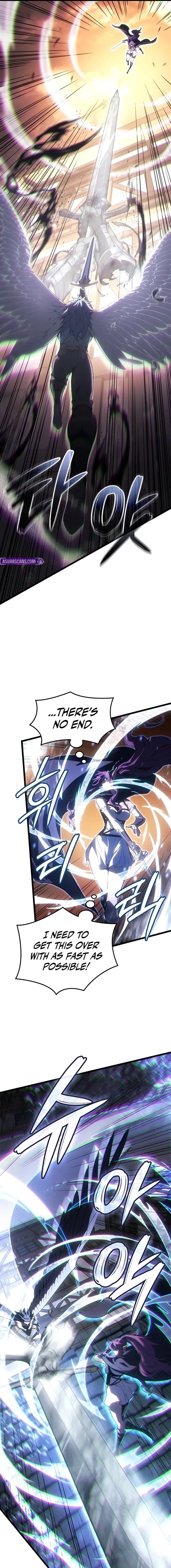 The Reincarnated King of Fists Chapter 123 - 9