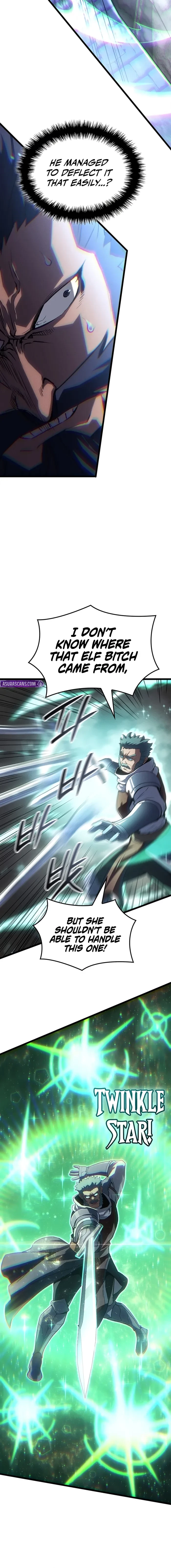 The Reincarnated King of Fists Chapter 123 - 10