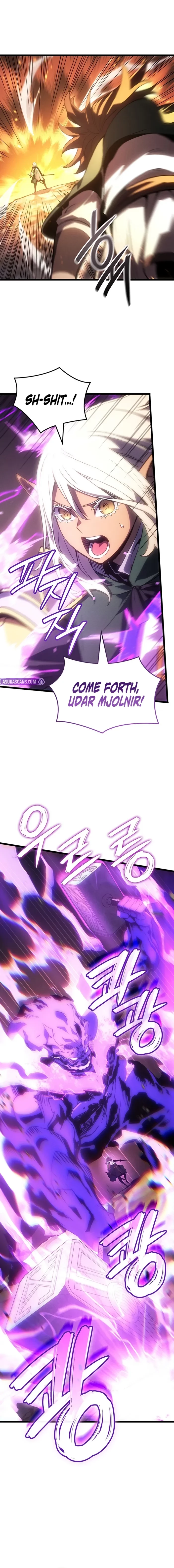 The Reincarnated King of Fists Chapter 123 - 12