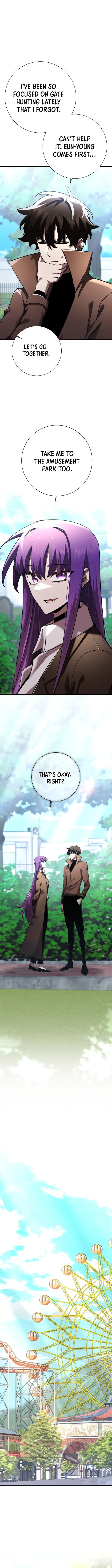 The Sword God From a Fallen World Chapter 51 - 2