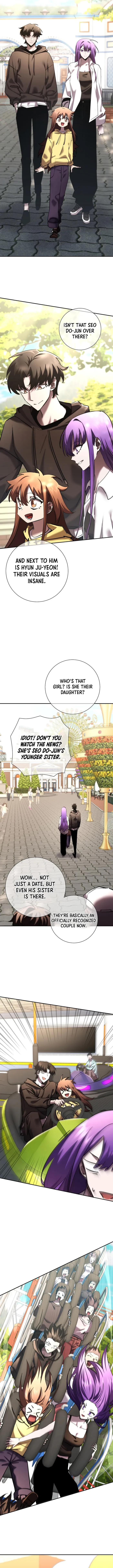 The Sword God From a Fallen World Chapter 51 - 3