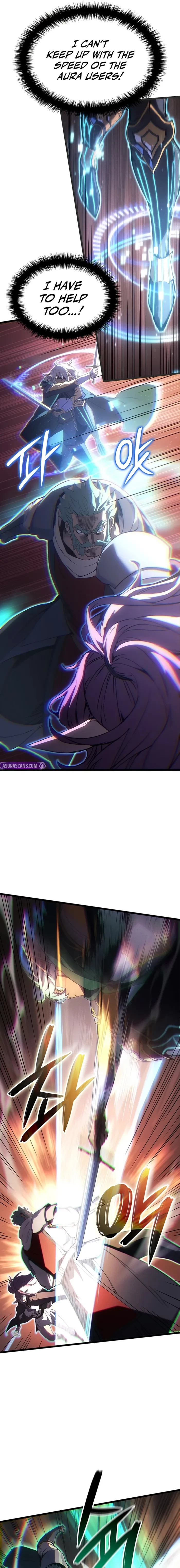 The Reincarnated King of Fists Chapter 123 - 15