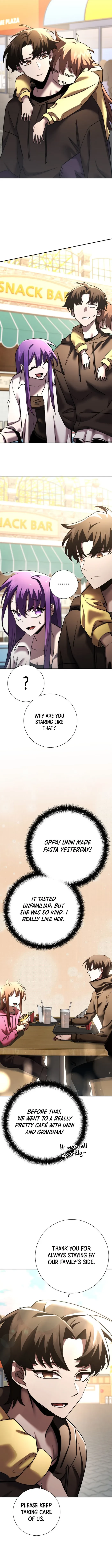 The Sword God From a Fallen World Chapter 51 - 4