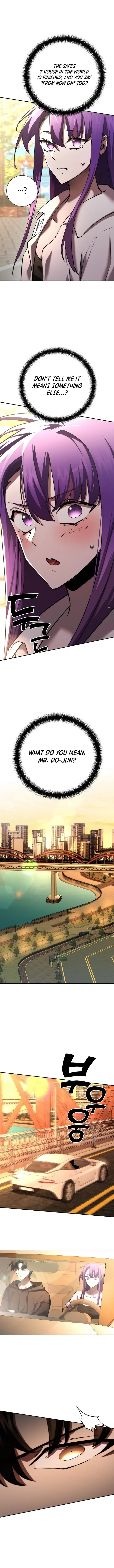 The Sword God From a Fallen World Chapter 51 - 5