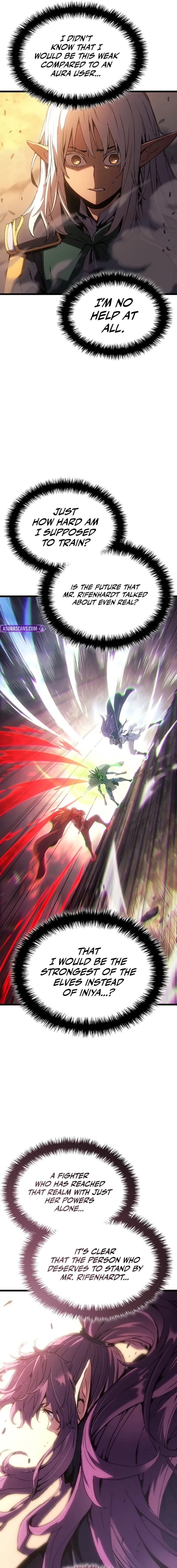 The Reincarnated King of Fists Chapter 123 - 17