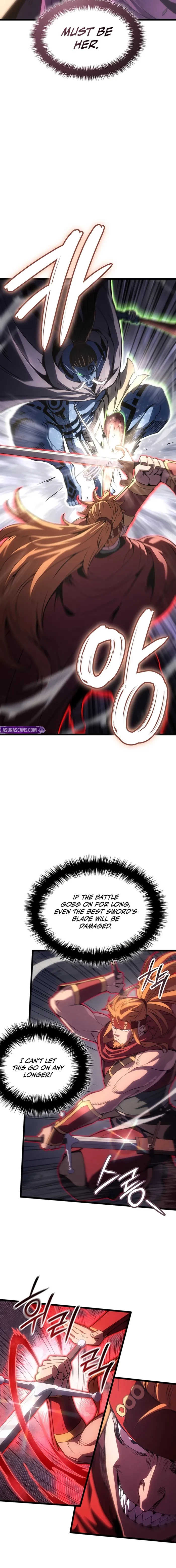 The Reincarnated King of Fists Chapter 123 - 18