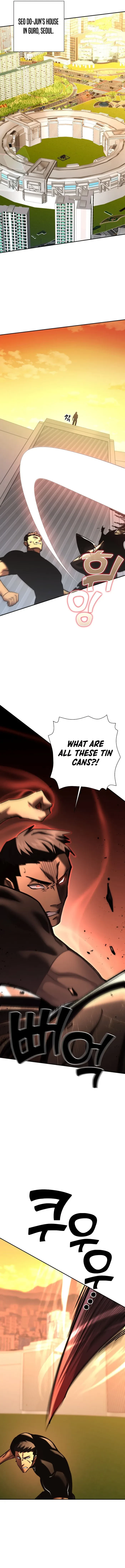 The Sword God From a Fallen World Chapter 51 - 7