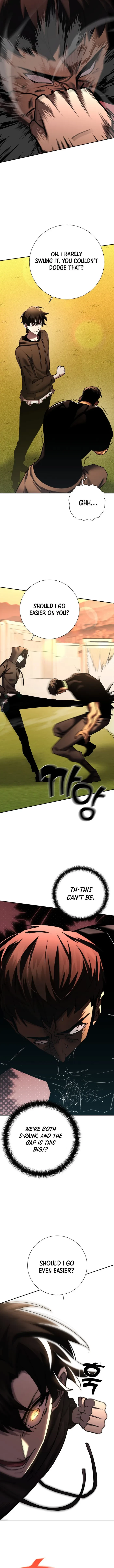 The Sword God From a Fallen World Chapter 51 - 10