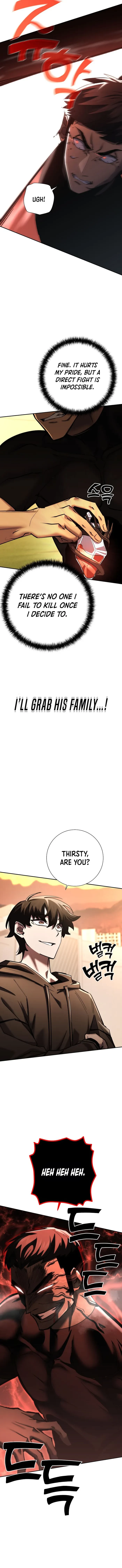 The Sword God From a Fallen World Chapter 51 - 11