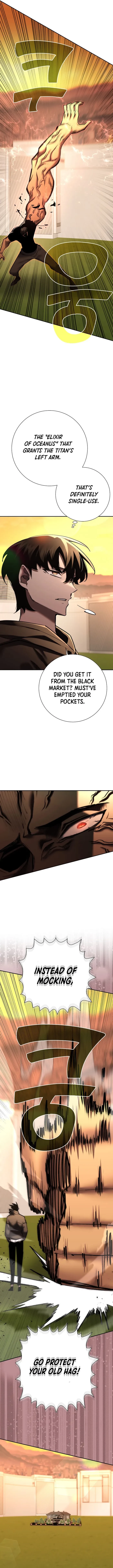 The Sword God From a Fallen World Chapter 51 - 12